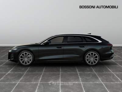 Audi A6 avant 2.0 tdi mhev+ 204cv business advanced quattro s tronic Nero usata Orzinuovi