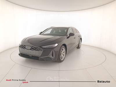 Audi A5 avant 2.0 tdi mhev+ 204cv business advanced Nero usata Orzinuovi
