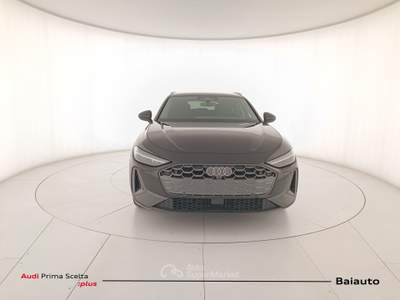 Audi A5 avant 2.0 tdi mhev+ 204cv business advanced Nero usata Orzinuovi