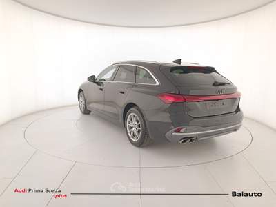 Audi A5 avant 2.0 tdi mhev+ 204cv business advanced Nero usata Orzinuovi