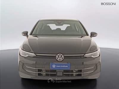 Volkswagen Golf 2.0 tdi scr 150cv style dsg Nero usata Orzinuovi