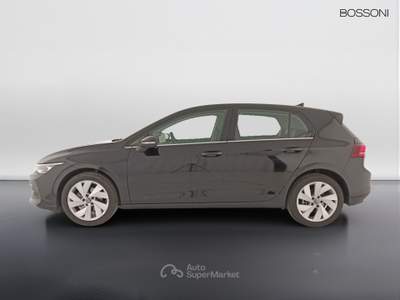 Volkswagen Golf 2.0 tdi scr 150cv style dsg Nero usata Orzinuovi