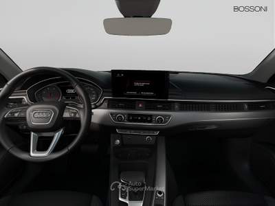 Audi A4 avant 35 2.0 tdi mhev 163cv business advanced s tronic Grigio usata Orzinuovi