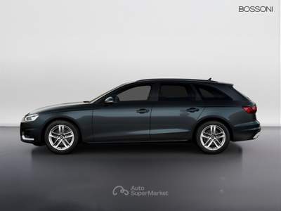 Audi A4 avant 35 2.0 tdi mhev 163cv business advanced s tronic Grigio usata Orzinuovi
