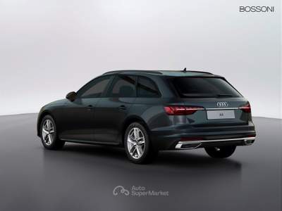 Audi A4 avant 35 2.0 tdi mhev 163cv business advanced s tronic Grigio usata Orzinuovi