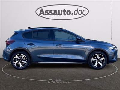 Ford Focus Active 1.0 ecoboost h Design 125cv Blu/Azzurro usata Gaglianico