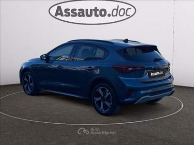 Ford Focus Active 1.0 ecoboost h Design 125cv Blu/Azzurro usata Gaglianico