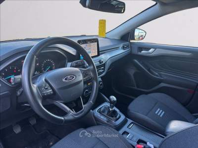 Ford Focus Active 1.0 ecoboost h Design 125cv Blu/Azzurro usata Gaglianico