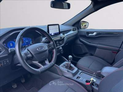 Ford Kuga 1.5 ecoblue ST-Line 2wd 120cv Grigio usata Gaglianico