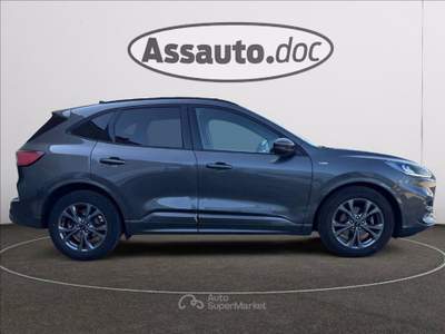 Ford Kuga 1.5 ecoblue ST-Line 2wd 120cv Grigio usata Gaglianico