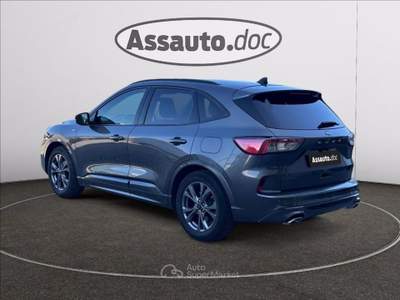 Ford Kuga 1.5 ecoblue ST-Line 2wd 120cv Grigio usata Gaglianico