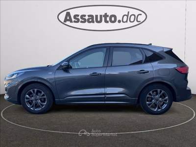 Ford Kuga 1.5 ecoblue ST-Line 2wd 120cv Grigio usata Gaglianico