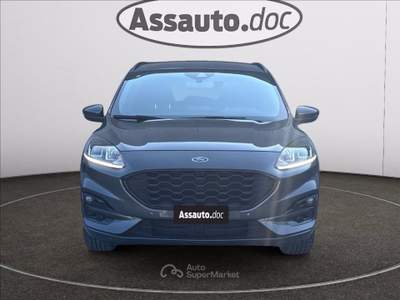 Ford Kuga 1.5 ecoblue ST-Line 2wd 120cv Grigio usata Gaglianico