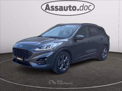 Ford Kuga 1.5 ecoblue ST-Line 2wd 120cv Grigio usata Gaglianico