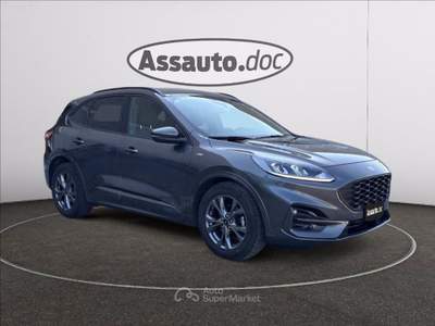 Ford Kuga 1.5 ecoblue ST-Line 2wd 120cv Grigio usata Gaglianico