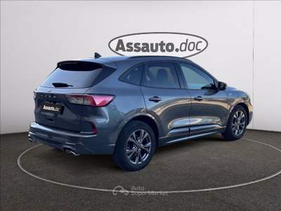 Ford Kuga 1.5 ecoblue ST-Line 2wd 120cv Grigio usata Gaglianico