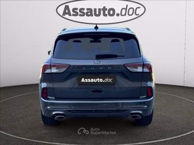 Ford Kuga 1.5 ecoblue ST-Line 2wd 120cv Grigio usata Gaglianico