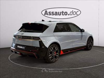 Hyundai Ioniq 5 84 kWh N Performance Blu/Azzurro usata Gaglianico