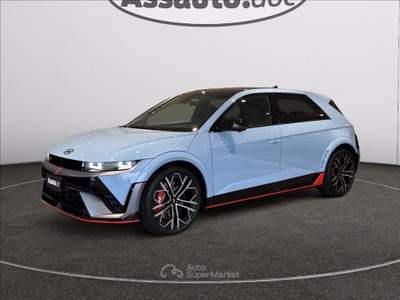 Hyundai Ioniq 5 84 kWh N Performance Blu/Azzurro usata Gaglianico
