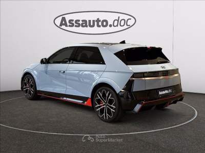 Hyundai Ioniq 5 84 kWh N Performance Blu/Azzurro usata Gaglianico