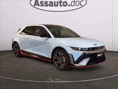 Hyundai Ioniq 5 84 kWh N Performance Blu/Azzurro usata Gaglianico