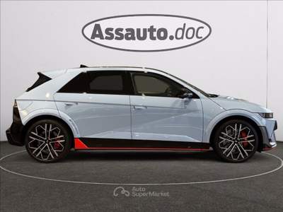 Hyundai Ioniq 5 84 kWh N Performance Blu/Azzurro usata Gaglianico