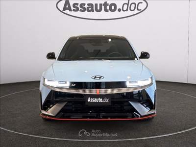 Hyundai Ioniq 5 84 kWh N Performance Blu/Azzurro usata Gaglianico
