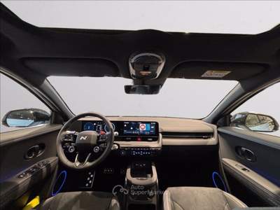 Hyundai Ioniq 5 84 kWh N Performance Blu/Azzurro usata Gaglianico