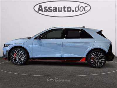 Hyundai Ioniq 5 84 kWh N Performance Blu/Azzurro usata Gaglianico