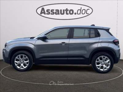 Jeep Avenger 1.2 turbo Altitude fwd 100cv Grigio usata Gaglianico