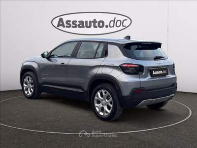 Jeep Avenger 1.2 turbo Altitude fwd 100cv Grigio usata Gaglianico