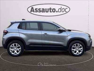 Jeep Avenger 1.2 turbo Altitude fwd 100cv Grigio usata Gaglianico