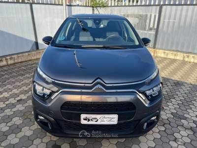 Citroen C3 C3 PureTech 110 S&S EAT6 Max Grigio usata Montecatini-Terme