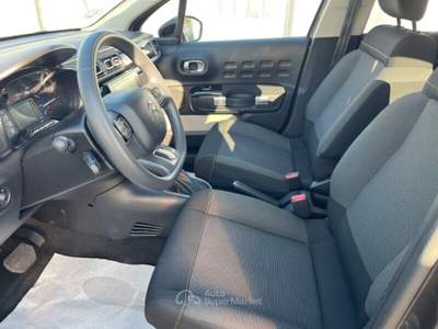 Citroen C3 C3 PureTech 110 S&S EAT6 Max Grigio usata Montecatini-Terme