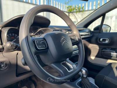 Citroen C3 C3 PureTech 110 S&S EAT6 Max Grigio usata Montecatini-Terme