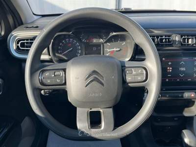 Citroen C3 C3 PureTech 110 S&S EAT6 Max Grigio usata Montecatini-Terme