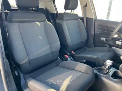 Citroen C3 C3 PureTech 110 S&S EAT6 Max Grigio usata Montecatini-Terme