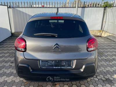 Citroen C3 C3 PureTech 110 S&S EAT6 Max Grigio usata Montecatini-Terme