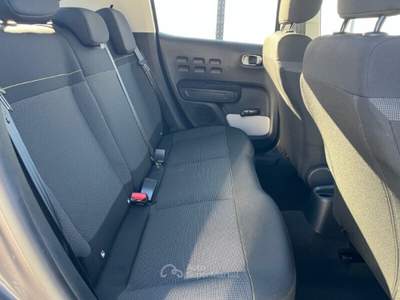 Citroen C3 C3 PureTech 110 S&S EAT6 Max Grigio usata Montecatini-Terme