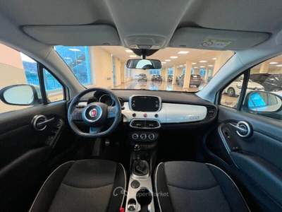 Fiat 500X 500X 1.3 MultiJet 95 CV Pop Star Bianco usata MONTE URANO