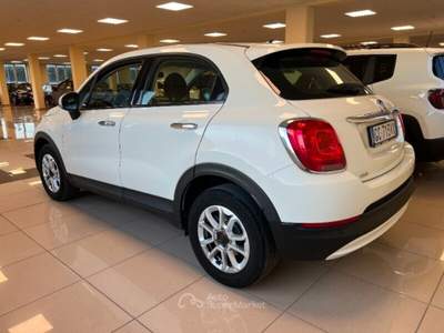 Fiat 500X 500X 1.3 MultiJet 95 CV Pop Star Bianco usata MONTE URANO