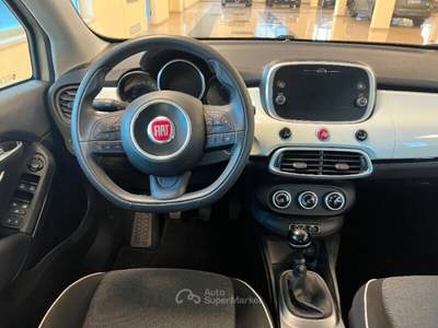 Fiat 500X 500X 1.3 MultiJet 95 CV Pop Star Bianco usata MONTE URANO
