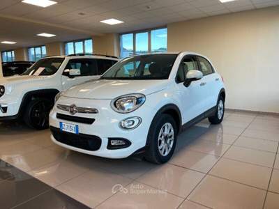 Fiat 500X 500X 1.3 MultiJet 95 CV Pop Star Bianco usata MONTE URANO