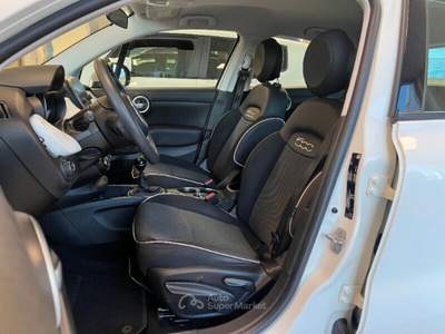Fiat 500X 500X 1.3 MultiJet 95 CV Pop Star Bianco usata MONTE URANO
