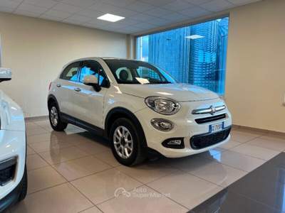 Fiat 500X 500X 1.3 MultiJet 95 CV Pop Star Bianco usata MONTE URANO