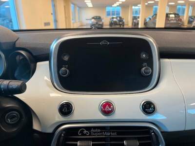 Fiat 500X 500X 1.3 MultiJet 95 CV Pop Star Bianco usata MONTE URANO