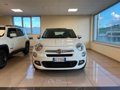 Fiat 500X 500X 1.3 MultiJet 95 CV Pop Star Bianco usata MONTE URANO