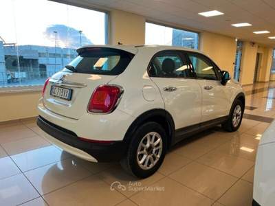 Fiat 500X 500X 1.3 MultiJet 95 CV Pop Star Bianco usata MONTE URANO