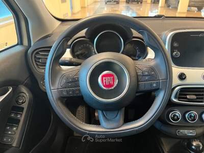 Fiat 500X 500X 1.3 MultiJet 95 CV Pop Star Bianco usata MONTE URANO