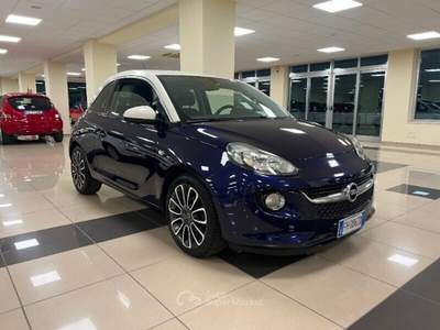 Opel Adam Adam 1.4 87 CV GPL Tech Glam Blu/Azzurro usata MONTE URANO